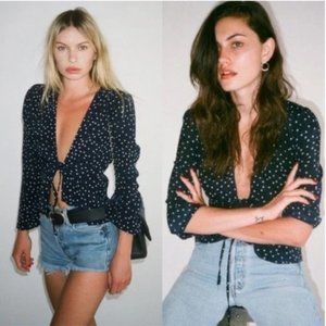 Réalisation Par Bianca blouse